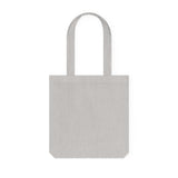 Laden Sie das Bild in den Galerie-Viewer, Woven Tote Bag - Level Up! &#39;Abitur&#39; Bag
