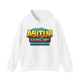 Laden Sie das Bild in den Galerie-Viewer, Unisex Heavy Hoodie - &#39;Level Up&#39; Abitur
