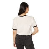 Laden Sie das Bild in den Galerie-Viewer, Ringer T-Shirt - &#39;Abinaut&#39;