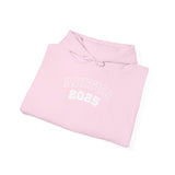 Laden Sie das Bild in den Galerie-Viewer, Unisex Heavy Blend Hoodie - ABITUR 2025 Varsity style