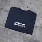 Laden Sie das Bild in den Galerie-Viewer, Unisex Sweatshirt - &#39;ABITUR&#39; Barcode