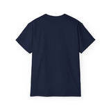 Laden Sie das Bild in den Galerie-Viewer, Unisex Regular Cotton T-shirt - Level Up! &#39;Abitur&#39; Basic Tee