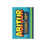 Laden Sie das Bild in den Galerie-Viewer, Postkarte - &#39;Level Up!&#39; Abitur