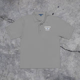 Laden Sie das Bild in den Galerie-Viewer, Unisex Embroidered Polo Shirt - Abitur 2025 Berlin