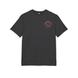 Laden Sie das Bild in den Galerie-Viewer, Unisex Heavy Oversize Graphic Tee- &#39;Pass With Style&#39;