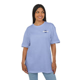 Laden Sie das Bild in den Galerie-Viewer, Abitur Heavy Oversize Tee - Abitur Globe