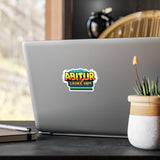 Laden Sie das Bild in den Galerie-Viewer, Abitur Level Up! Vinyl Sticker