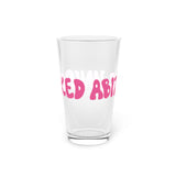 Laden Sie das Bild in den Galerie-Viewer, Wasserglas - &#39;Abitur Unlocked&#39;