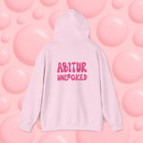 Laden Sie das Bild in den Galerie-Viewer, Unisex Hoodie - &#39;Abitur Unlocked&#39;