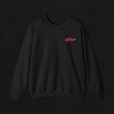 Laden Sie das Bild in den Galerie-Viewer, Unisex Embroided Sweatshirt - Graduation Abitur 2025