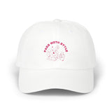 Laden Sie das Bild in den Galerie-Viewer, Classic Embroided Dad Cap - Pass with style