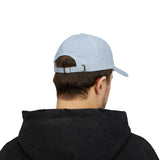 Laden Sie das Bild in den Galerie-Viewer, Classic Embroided Unisex Cap - Good Living Surf &amp; Palmen Design