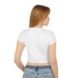 Laden Sie das Bild in den Galerie-Viewer, Women&#39;s Baby Tee - Pass with style