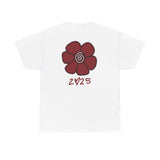 Laden Sie das Bild in den Galerie-Viewer, Unisex Heavy Cotton Tee - Personalized &#39;Abi&#39; &amp; Heart Design