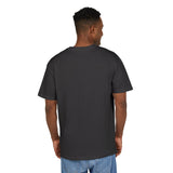 Laden Sie das Bild in den Galerie-Viewer, Unisex Heavy Oversize Tee - Abitur 2025 Futuristic