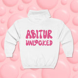 Laden Sie das Bild in den Galerie-Viewer, Unisex Zipper - &#39;Abitur Unlocked&#39;