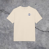 Laden Sie das Bild in den Galerie-Viewer, Abitur Heavy Oversize Tee - Abitur Globe