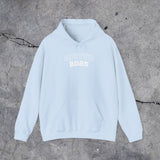 Laden Sie das Bild in den Galerie-Viewer, Unisex Heavy Blend Hoodie - ABITUR 2025 Varsity style