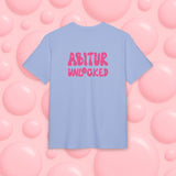 Laden Sie das Bild in den Galerie-Viewer, Unisex Heavy Oversize Tee - &#39;Abitur unlocked&#39;