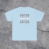 Laden Sie das Bild in den Galerie-Viewer, Unisex Heavy Cotton T-shirt - ABITUR