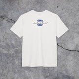 Laden Sie das Bild in den Galerie-Viewer, Abitur Heavy Oversize Tee - Abitur Globe
