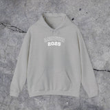 Laden Sie das Bild in den Galerie-Viewer, Unisex Heavy Blend Hoodie - ABITUR 2025 Varsity style