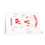 Laden Sie das Bild in den Galerie-Viewer, Postkartenset (7 pcs) - Abitur? Check