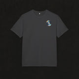 Laden Sie das Bild in den Galerie-Viewer, Oversized Unisex Heavy T-shirt | Burned CD Mixtape &#39;25 Retro