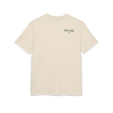 Laden Sie das Bild in den Galerie-Viewer, Heavy Oversized T-shirt - &quot;Graduation Tour&quot; Summer T-shirt