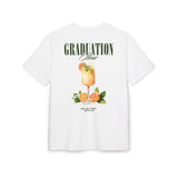 Laden Sie das Bild in den Galerie-Viewer, Heavy Oversized T-shirt - &quot;Graduation Tour&quot; Summer T-shirt