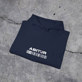 Laden Sie das Bild in den Galerie-Viewer, Unisex Hoodie - ABITUR Barcode