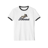 Laden Sie das Bild in den Galerie-Viewer, Ringer T-Shirt - &#39;Abinaut&#39;