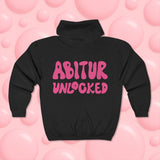 Laden Sie das Bild in den Galerie-Viewer, Unisex Zipper - &#39;Abitur Unlocked&#39;