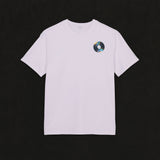 Laden Sie das Bild in den Galerie-Viewer, Oversized Unisex Heavy T-shirt | Burned CD Mixtape &#39;25 Retro