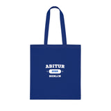 Laden Sie das Bild in den Galerie-Viewer, Abitur 2025 Berlin Cotton Tote - Perfect Graduation Gift