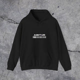Laden Sie das Bild in den Galerie-Viewer, Unisex Hoodie - ABITUR Barcode