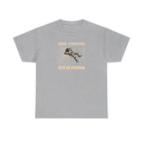 Laden Sie das Bild in den Galerie-Viewer, Unisex Heavy Cotton Tee - &quot;Uni-Verse Station&quot;