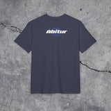 Laden Sie das Bild in den Galerie-Viewer, Abitur Heavy Oversize Tee - Abitur Globe