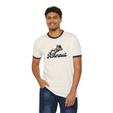 Laden Sie das Bild in den Galerie-Viewer, Ringer T-Shirt - &#39;Abinaut&#39;