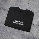 Laden Sie das Bild in den Galerie-Viewer, Unisex Sweatshirt - &#39;ABITUR&#39; Barcode