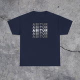 Laden Sie das Bild in den Galerie-Viewer, Unisex Heavy Cotton T-shirt - ABITUR