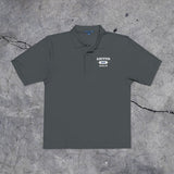Laden Sie das Bild in den Galerie-Viewer, Unisex Embroidered Polo Shirt - Abitur 2025 Berlin