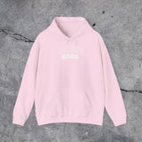 Laden Sie das Bild in den Galerie-Viewer, Unisex Heavy Blend Hoodie - ABITUR 2025 Varsity style