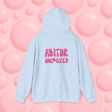 Laden Sie das Bild in den Galerie-Viewer, Unisex Hoodie - &#39;Abitur Unlocked&#39;