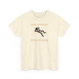 Laden Sie das Bild in den Galerie-Viewer, Unisex Heavy Cotton Tee - &quot;Uni-Verse Station&quot;