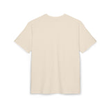 Laden Sie das Bild in den Galerie-Viewer, Unisex Heavy Oversize Tee - Good Living Surf &amp; Palmen Design