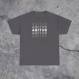 Laden Sie das Bild in den Galerie-Viewer, Unisex Heavy Cotton T-shirt - ABITUR