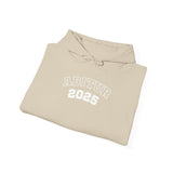 Laden Sie das Bild in den Galerie-Viewer, Unisex Heavy Blend Hoodie - ABITUR 2025 Varsity style