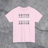 Laden Sie das Bild in den Galerie-Viewer, Unisex Heavy Cotton T-shirt - ABITUR