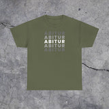 Laden Sie das Bild in den Galerie-Viewer, Unisex Heavy Cotton T-shirt - ABITUR